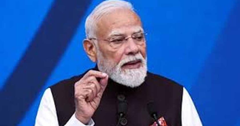 भारत-फ्रांस साझेदारी मजबूत, पीएम मोदी ने ‘भारत इनोवेट्स’ लॉन्च को बताया नवाचार का नया मंच