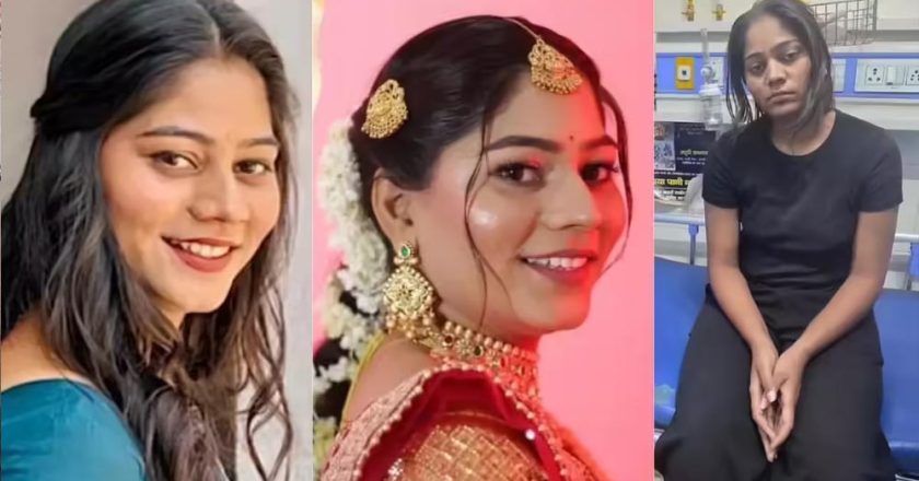 पहली बार मीडिया के सामने आई सोनम रघुवंशी, चुप्पी तोड़ किए कई चौंकाने वाले खुलासे