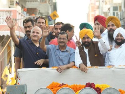 पंजाब चुनाव से पहले AAP की नई रणनीति, लोक मिलनियों के जरिए जनता तक पहुंचाएगी सरकार का रिपोर्ट कार्ड