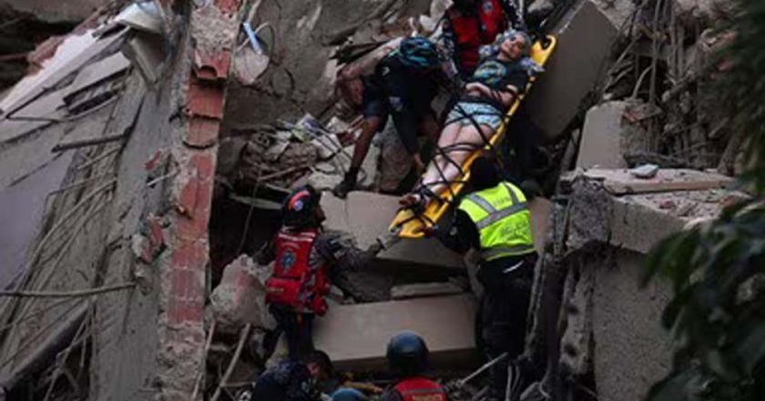 वेनेजुएला में भूकंप से भारी तबाही, 1430 मौतों और हजारों लोगों के लापता होने की आशंका