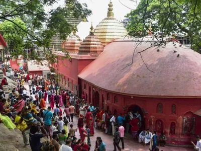 अंबुबाची मेला 2026 की तैयारी पूरी, कामाख्या मंदिर में जुटेंगे लाखों श्रद्धालु