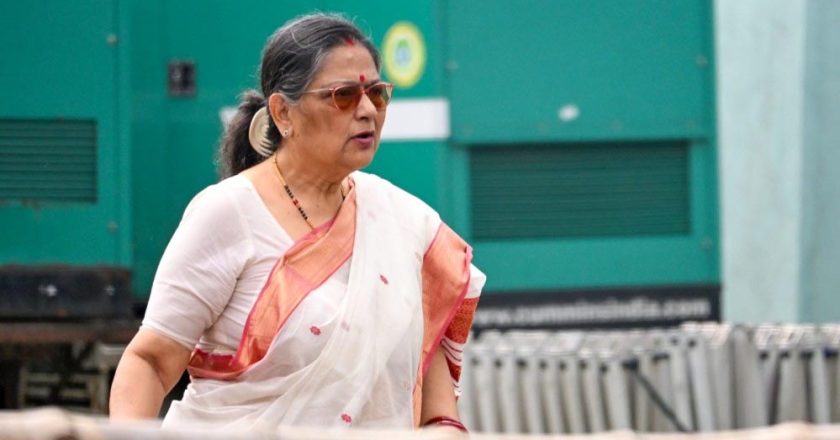 TMC की बागी काकोली घोष दस्तीदार बनीं NCPI की अध्यक्ष, NDA में शामिल होने की अटकलें तेज