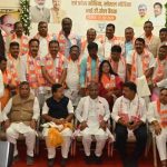 झारखंड में भाजपा सक्रिय, ‘विकसित भारत’ के संकल्प पर फोकस