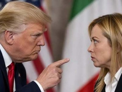 G7 समिट के बाद ट्रंप-मेलोनी विवाद गरमाया, फोटो को लेकर बयानबाज़ी तेज