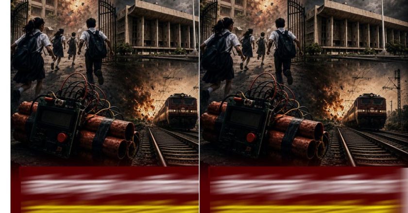 लुधियाना में धमकी से हड़कंप! DC-MC ऑफिस और रेलवे ट्रैक उड़ाने की चेतावनी, ईमेल से मिला अलर्ट