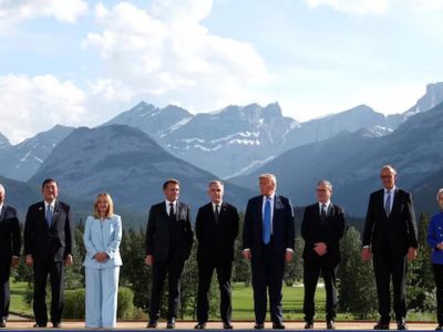 G7 देशों की संयुक्त अपील: ‘तुरंत हो सीजफायर’, लेबनान पर हमले रोकने की मांग