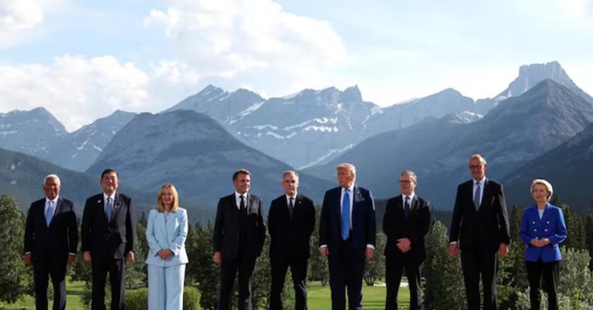 G7 देशों की संयुक्त अपील: ‘तुरंत हो सीजफायर’, लेबनान पर हमले रोकने की मांग