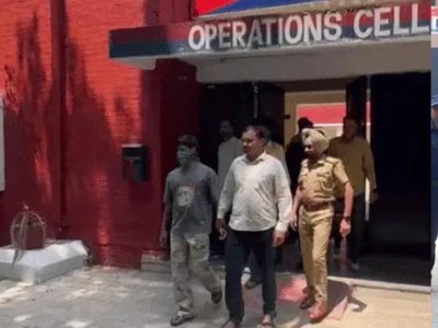 चंडीगढ़ में अवैध हथियारों के बड़े नेटवर्क का पर्दाफाश, 3 गिरफ्तार; पिस्टल और कारतूस बरामद