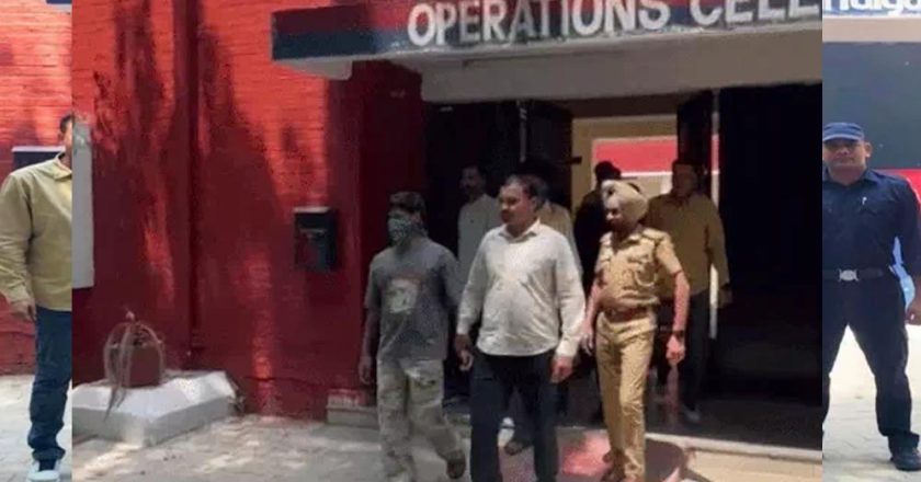 चंडीगढ़ में अवैध हथियारों के बड़े नेटवर्क का पर्दाफाश, 3 गिरफ्तार; पिस्टल और कारतूस बरामद