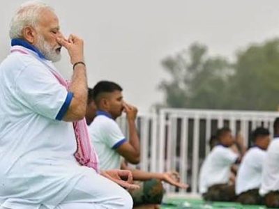 Yoga Day से पहले कोलकाता का रेड रोड 7 दिन बंद, शुभेंदु सरकार के फैसले को HC में चुनौती