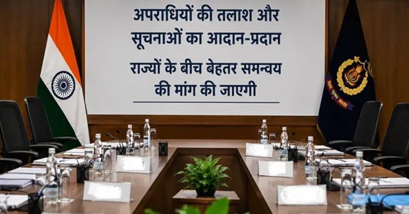 अपराधियों पर सख्ती की तैयारी, शिमला बैठक में उठेगा चंडीगढ़ का मुद्दा; पड़ोसी राज्यों से मांगा जाएगा सहयोग