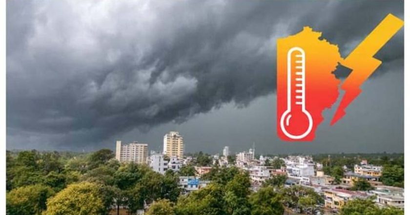 झारखंड में बारिश और वज्रपात का अलर्ट, तीन लोगों की मौत