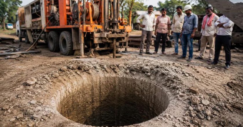मध्य प्रदेश में नया नियम लागू, बोरवेल खुला छोड़ना पड़ेगा भारी; जेल, जुर्माना और रेस्क्यू खर्च की वसूली