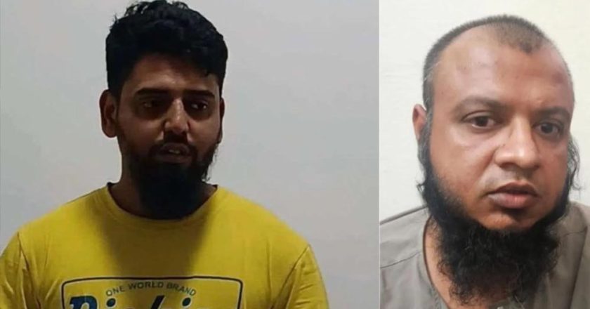 भोपाल से बिहार तक फैले आतंकी नेटवर्क का भंडाफोड़, ATS की कार्रवाई में 6 गिरफ्तार, पाकिस्तानी लिंक सामने आया