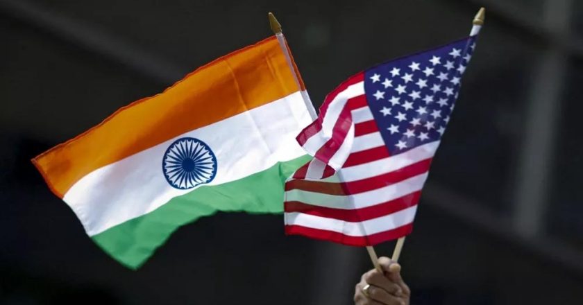 भारत की बढ़ती ताकत से बेचैन अमेरिका? ब्रह्मा चेलानी ने ट्रंप की नई रणनीति पर उठाए सवाल