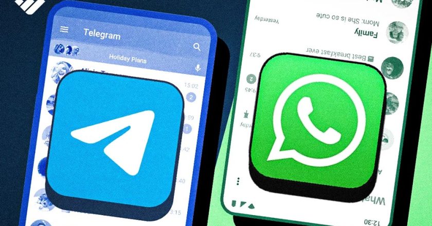 WhatsApp पर सरकार की निगरानी आसान, Telegram पर क्यों फेल हो जाते हैं प्रयास? जानिए पूरा मामला