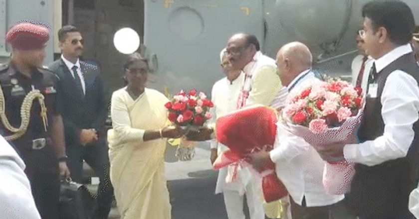 जनजातीय महासम्मेलन में राष्ट्रपति द्रौपदी मुर्मू का संबोधन, बोलीं- अध्यात्म, सामाजिक समरसता और पर्यावरण संरक्षण से बनेगा विकसित भारत