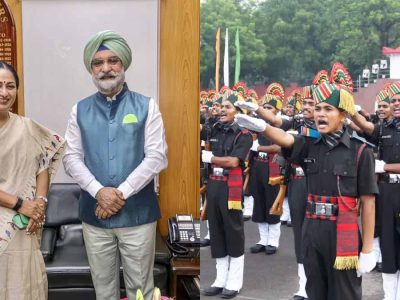 दिल्ली फायर सर्विस में पूर्व अग्निवीरों की एंट्री की तैयारी, LG ने दिया सुझाव