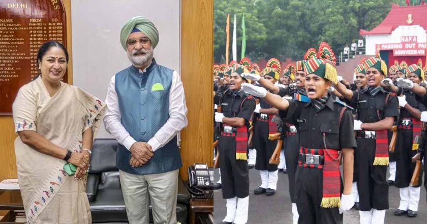 दिल्ली फायर सर्विस में पूर्व अग्निवीरों की एंट्री की तैयारी, LG ने दिया सुझाव