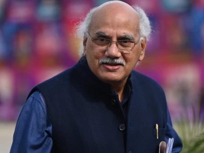 संतोष चौबे होंगे कर्मवीर सम्मान–2026 से सम्मानित