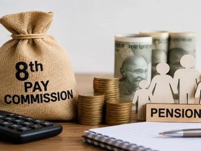 8th Pay Commission: केंद्रीय कर्मचारियों की बेसिक सैलरी में ₹51,000 तक का उछाल! अगर मान ली गई यह बड़ी मांग