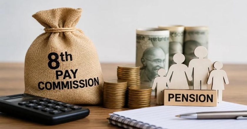 8th Pay Commission: केंद्रीय कर्मचारियों की बेसिक सैलरी में ₹51,000 तक का उछाल! अगर मान ली गई यह बड़ी मांग