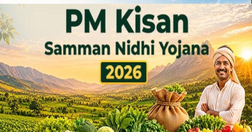 PM Kisan Yojana: किसानों को आज मिलेगा ₹2000 का तोहफा, जानें किस समय खाते में आएगी किस्त और कैसे चेक करें स्टेटस