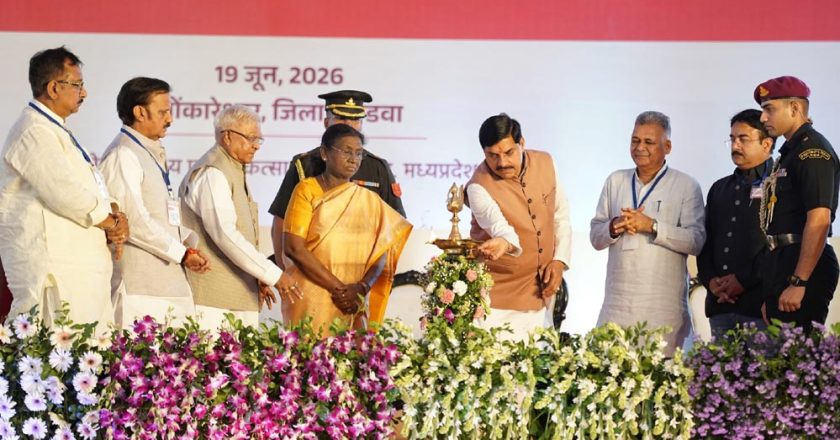 विश्व सिकल सेल दिवस पर राष्ट्रपति का बड़ा बयान, बोलीं—स्क्रीनिंग लक्ष्य समय से पहले हुआ पूरा; MP की सराहना