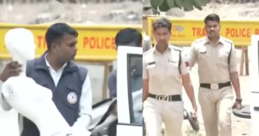 ट्विशा शर्मा केस में CBI का बड़ा एक्शन, गिरिबाला सिंह के घर डमी पुतला और डंबल लेकर पहुंची टीम