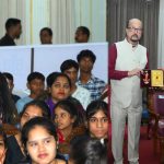 जीवन में ऐसा कार्य करें जिसमें केवल पाना नहीं, समाज को कुछ देना हो- राज्यपाल रमेन डेका