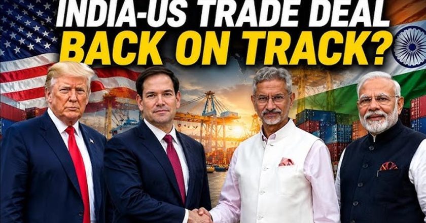 India-US डील 99% फाइनल! आखिरी मोहर के लिए आज से फिर शुरू होंगी अहम बैठकें