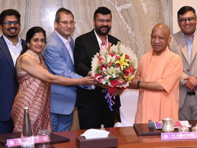 उत्तर प्रदेश ग्लोबल ग्रोथ डायलॉग-2026
