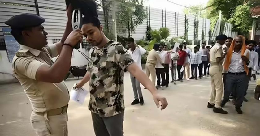NEET री-एग्जाम 2026: 22 लाख से ज्यादा छात्रों के लिए देशभर में कड़ी सुरक्षा और मॉक ड्रिल तैयारियां