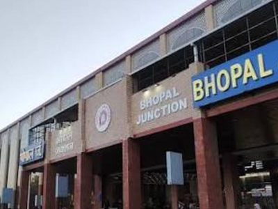 भोपाल जंक्शन का बदलेगा हुलिया! 350 करोड़ से बनेगा मंदिर जैसा भव्य स्टेशन, रेलवे बोर्ड को भेजा प्रस्ताव