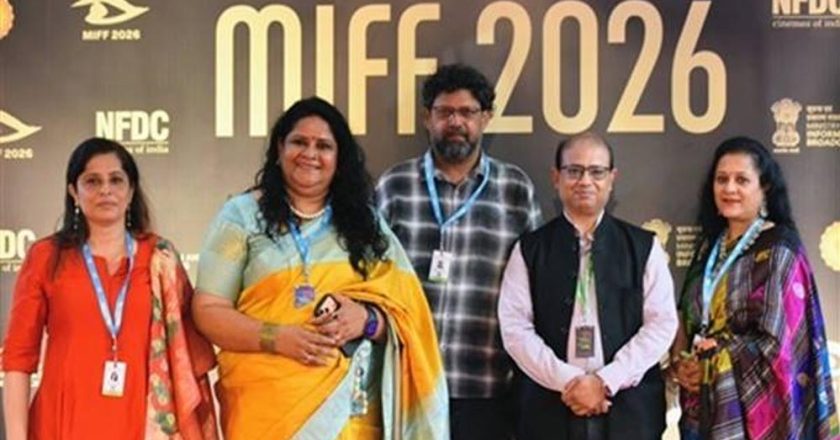 अंतर्राष्ट्रीय फिल्म महोत्सव मुंबई में प्रदर्शित हुई 64 योगिनी पर बनी डॉक्यूमेंट्री ‘Y64 – व्हिस्पर्स ऑफ द अनसीन’