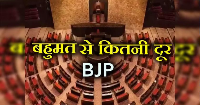 राज्यसभा में NDA की बढ़ी ताकत, बिना चुनाव लड़े मिला एक और सीट का फायदा