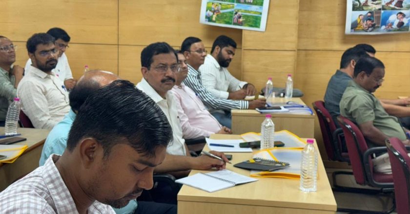 निपुण भारत मिशन को नई गति देने में जुटी योगी सरकार, जनपद स्तरीय मास्टर ट्रेनर्स के प्रशिक्षण का दूसरा चरण शुरू