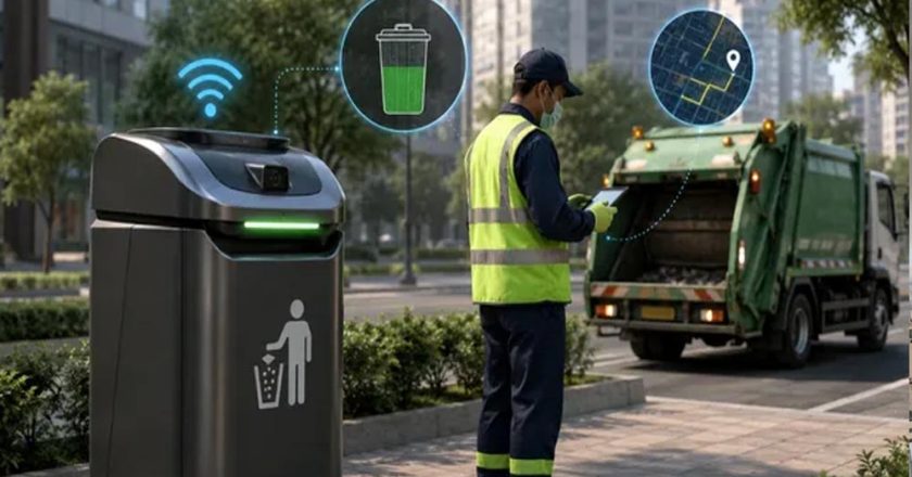 Noida Smart Garbage System: देश में पहली बार नोएडा में शुरू हुई स्मार्ट कचरा व्यवस्था, हाई-टेक सिटी को मिली नई पहचान
