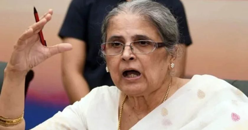 UCC ड्राफ्ट की कमान जज रंजना प्रकाश देसाई के हाथों में, जानिए किन बड़े पदों पर दे चुकी हैं सेवाएं