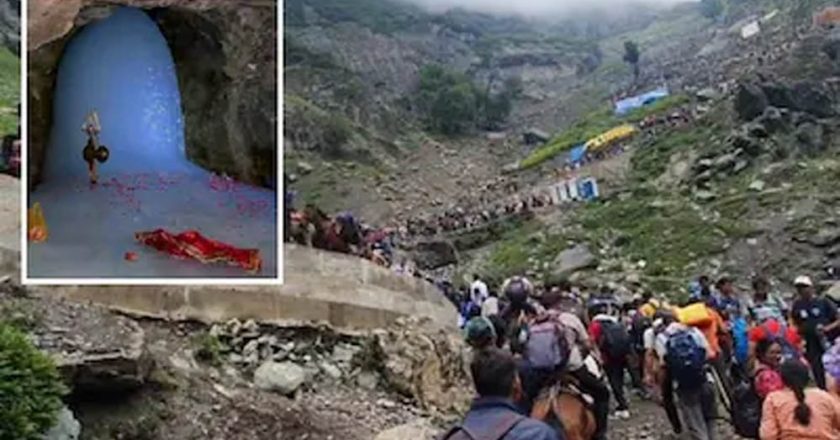 Amarnath Yatra 2026: तवी फ्रंट बना नया यात्रा केंद्र, यहीं मिलेंगे टोकन और RFID कार्ड