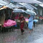 पंजाब में मानसून की रफ्तार धीमी, बारिश से मिली राहत; तापमान 3.6 डिग्री गिरा, 4 दिन का यलो अलर्ट