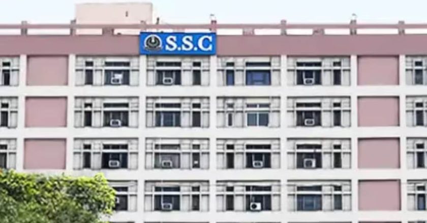 SSC CGL 2026 भर्ती के लिए फिर खुली एप्लीकेशन विंडो, इस तारीख तक भरें फॉर्म