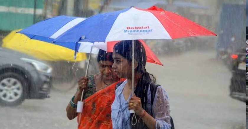 बालाघाट-रायसेन समेत 15 जिलों में आंधी-बारिश, 2 दिन में MP में मानसून की एंट्री के आसार