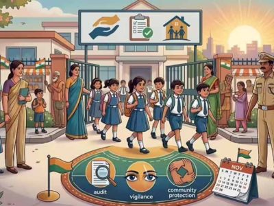 दिल्ली के सभी स्कूलों का POCSO ऑडिट होगा, एलजी ने दिए सख्त निर्देश
