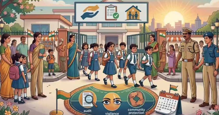 दिल्ली के सभी स्कूलों का POCSO ऑडिट होगा, एलजी ने दिए सख्त निर्देश