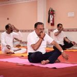 जयपुर विधानसभा परिसर में ‘योगोत्सव’ का आयोजन, योग के माध्यम से स्वास्थ्य और संतुलन का संदेश