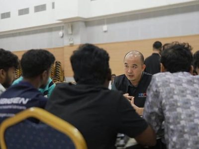 सिंगापुर में फंसे सैकड़ों भारतीय कामगार, कंपनियों पर सैलरी और आवास हड़पने के आरोप