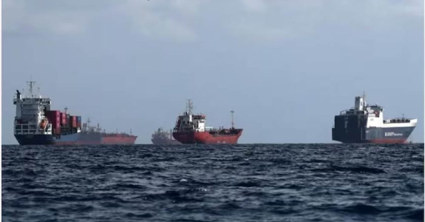LPG-LNG पर बड़ी राहत! होर्मुज का टंटा खत्म, तेल-गैस लेकर भारत पहुंचे 30 जहाज