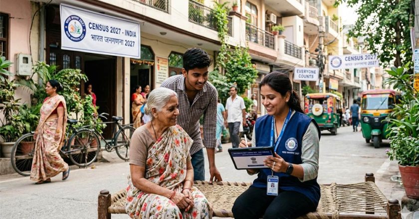 जनगणना से तय होगी विकास की नई दिशा, योजनाओं से लेकर प्रतिनिधित्व तक पड़ेगा बड़ा असर