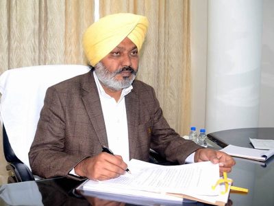 मिनी बस ऑपरेटरों को बड़ी राहत, मंत्री हरपाल सिंह चीमा ने पासिंग फीस पर दिया बड़ा भरोसा